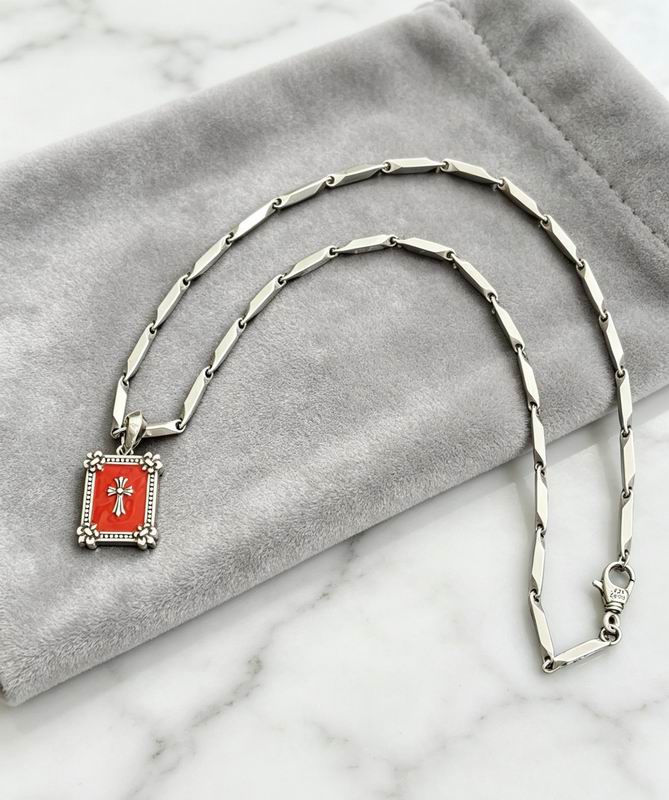 Chrome Hearts Necklace 06yxs128